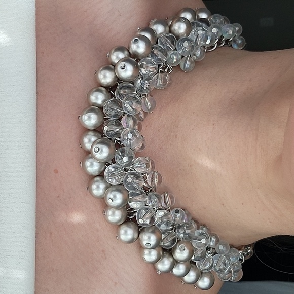 RW&Co beaded necklace - Picture 2 of 3